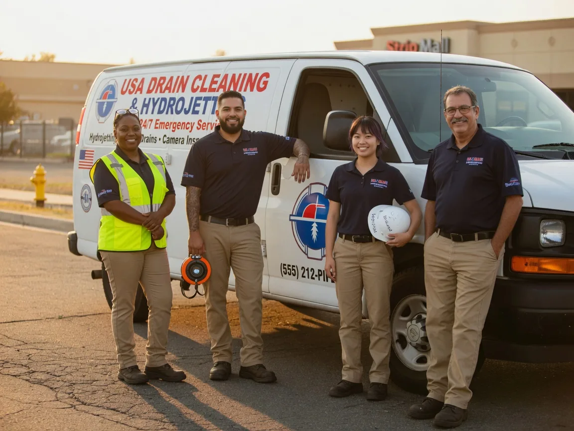 Drain Cleaning company in Stratford, CA